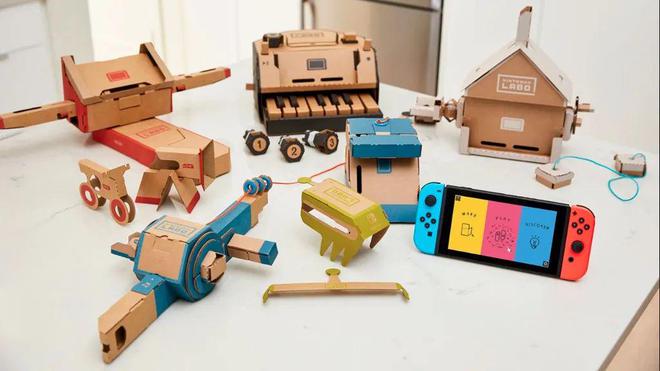 2 很无聊而这正是任天堂所需要的CQ9电子平台入口Switch(图2)