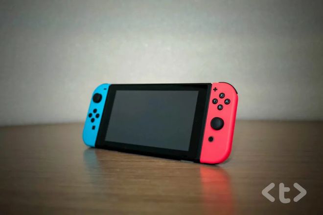 2 很无聊而这正是任天堂所需要的CQ9电子平台入口Switch(图3)