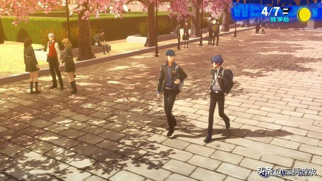 ad》NS2版评测：续航加载双优的便携移植版CQ9电子平台入口《女神异闻录3 Relo(图4)