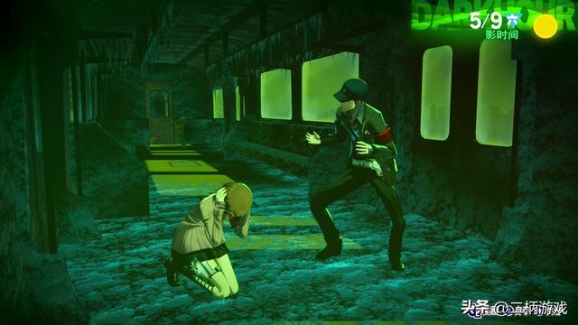 ad》NS2版评测：续航加载双优的便携移植版CQ9电子平台入口《女神异闻录3 Relo(图10)